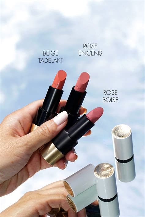 hermes lipstick colors.